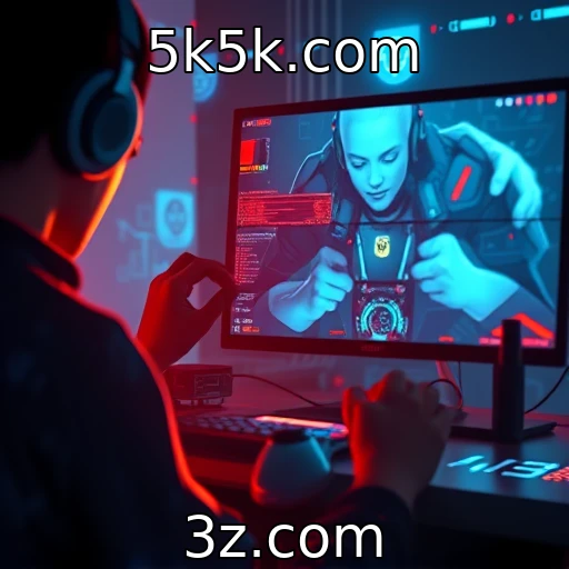 Tecnologias emergentes que moldam o futuro dos games