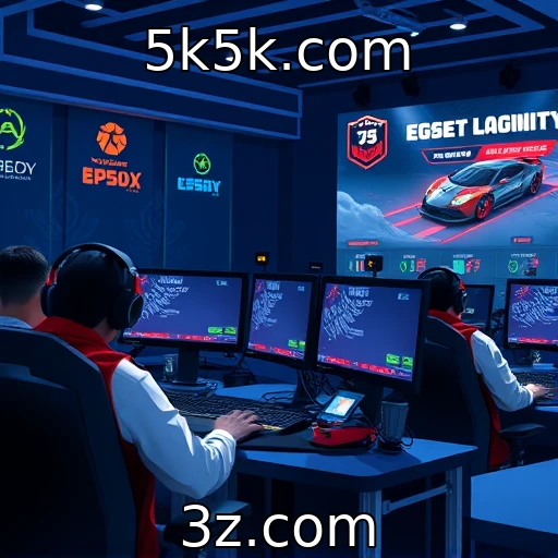 A ascensão dos eSports no cenário competitivo