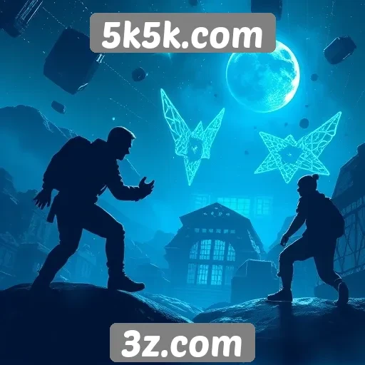 Perspectivas para o futuro do 5k5k