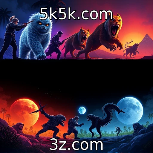 Evolução dos gráficos nos jogos modernos