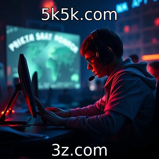 O crescimento dos eSports no cenário global