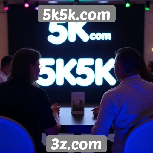 Entrevista com desenvolvedores sobre 5k5k.com
