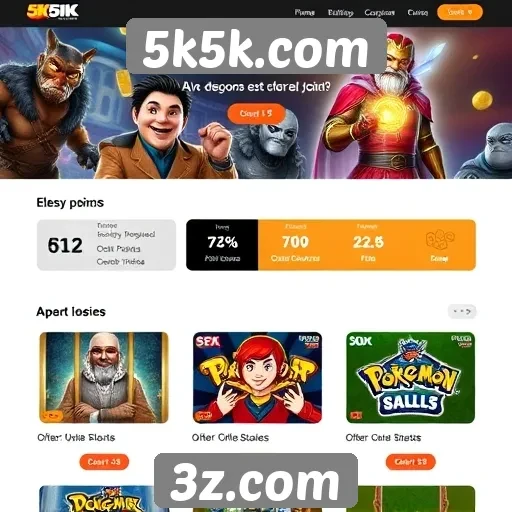 Opiniões de usuários sobre 5k5k.com