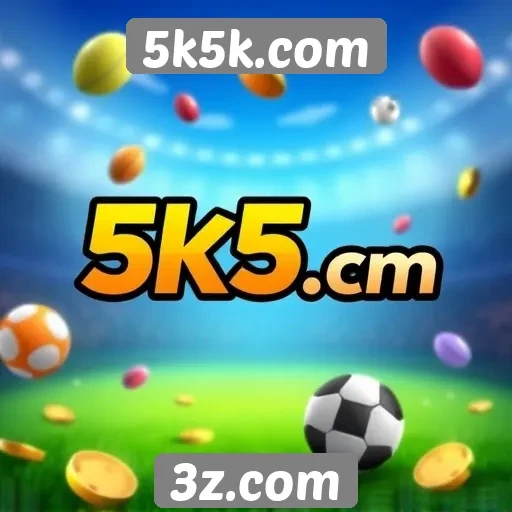 5k5k.com oferece ampla variedade de jogos online