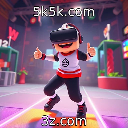 Impacto da realidade virtual na experiência de jogo